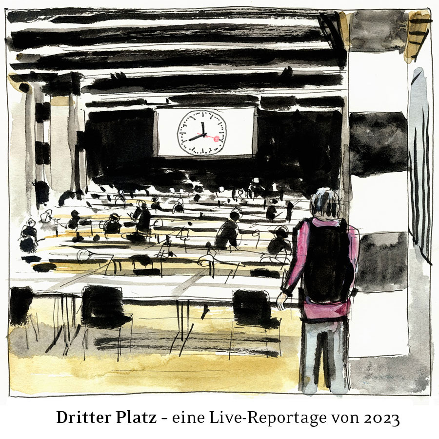 2023 Dritter Platz